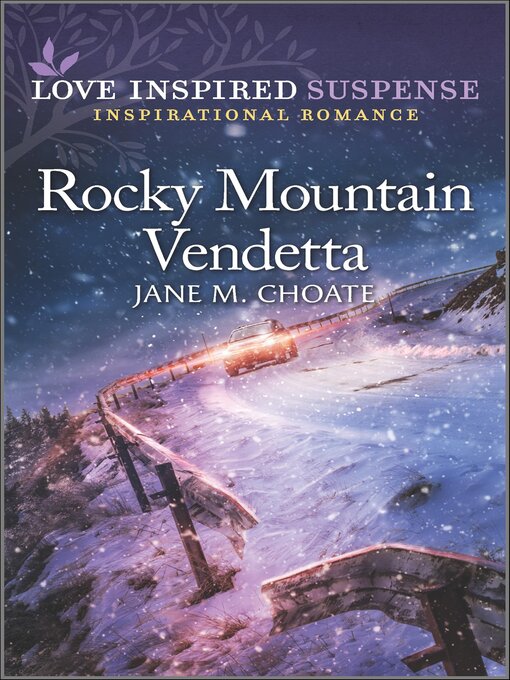 Cover image for Rocky Mountain Vendetta